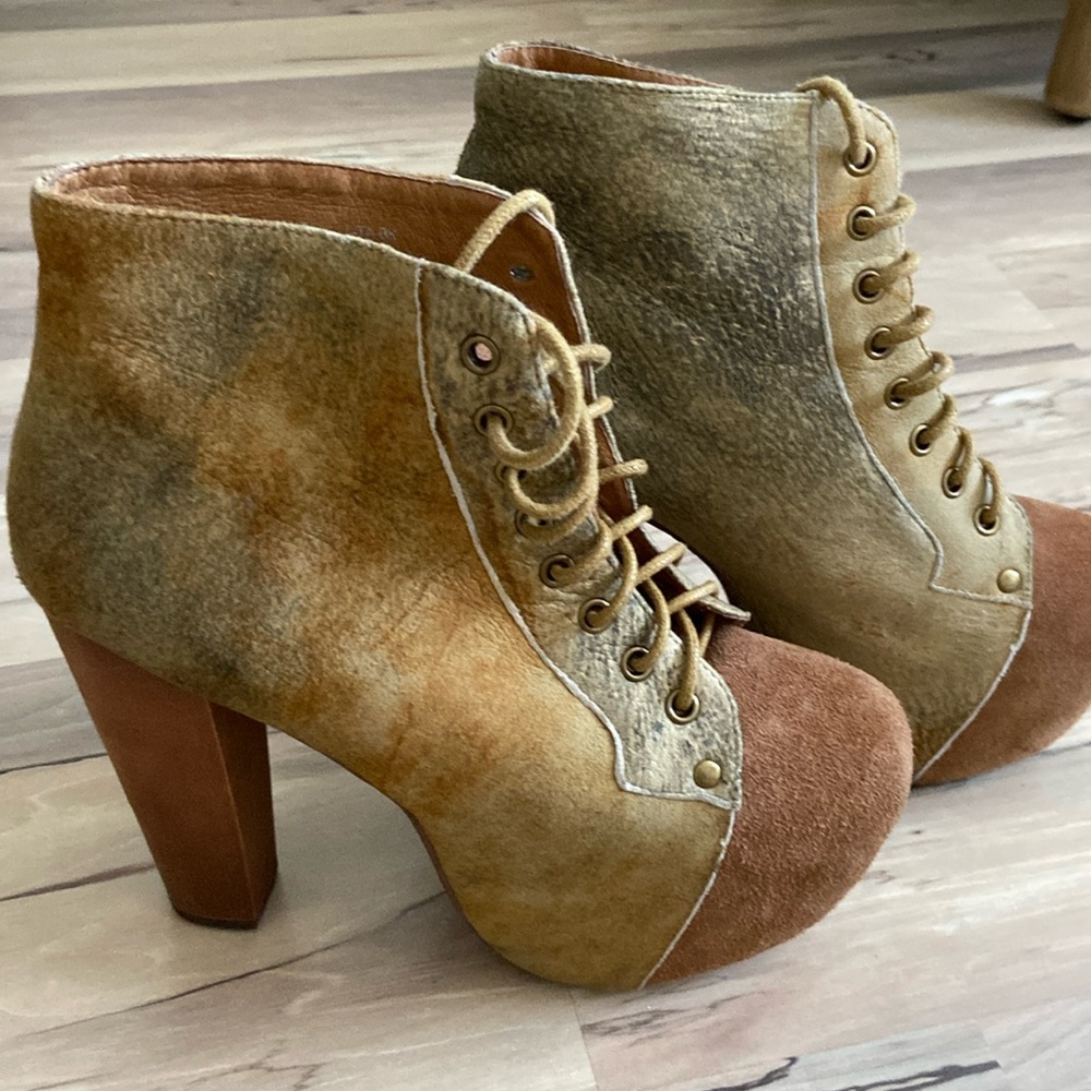 Jeffrey Campbell boots